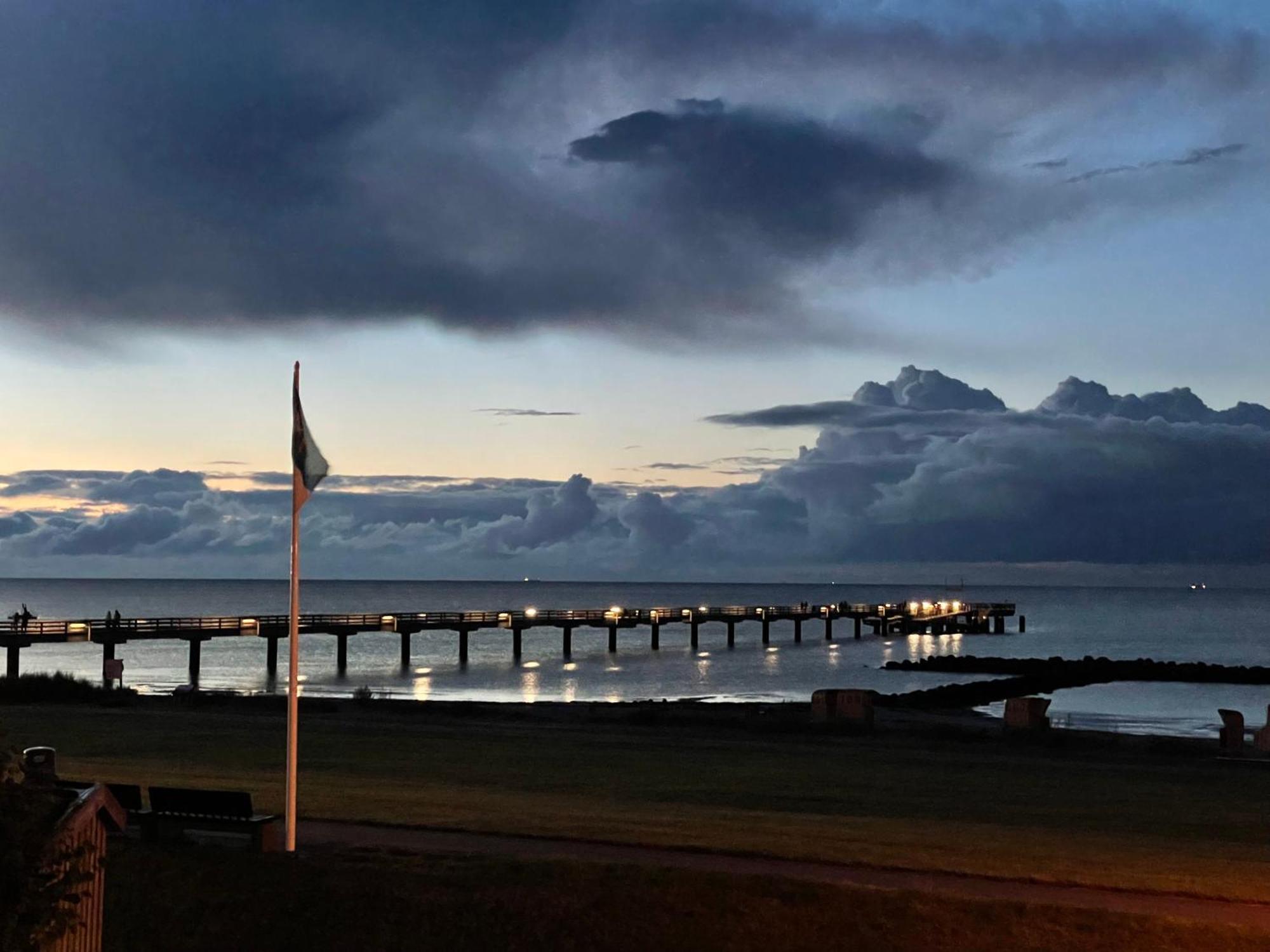 Ostseeblick Lindau 숀베르게 슈트란트 외부 사진
